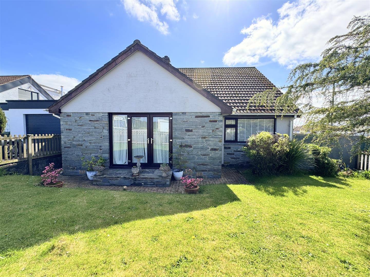 Quintrell Gardens, Quintrell Downs, Newquay